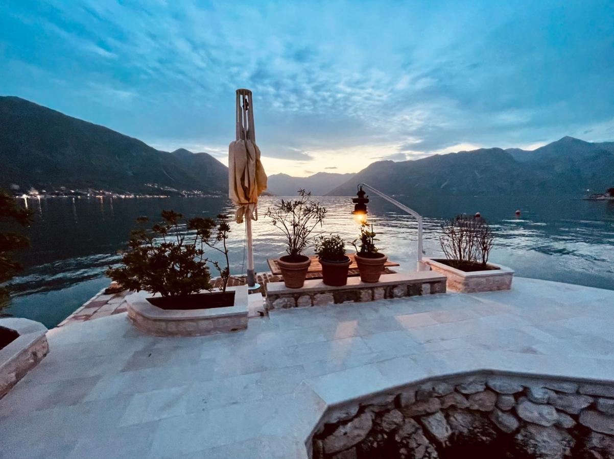 Casa Pantagana Kotor Exterior foto