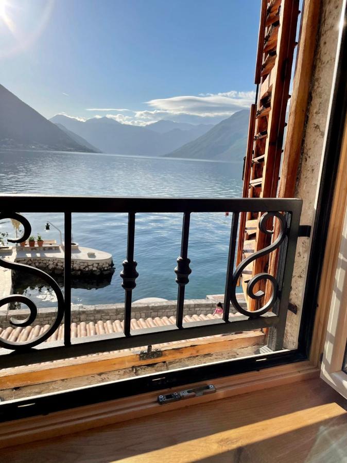 Casa Pantagana Kotor Exterior foto