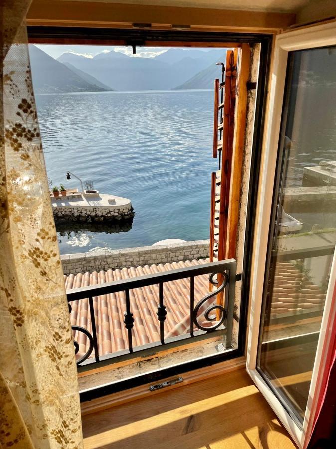 Casa Pantagana Kotor Exterior foto