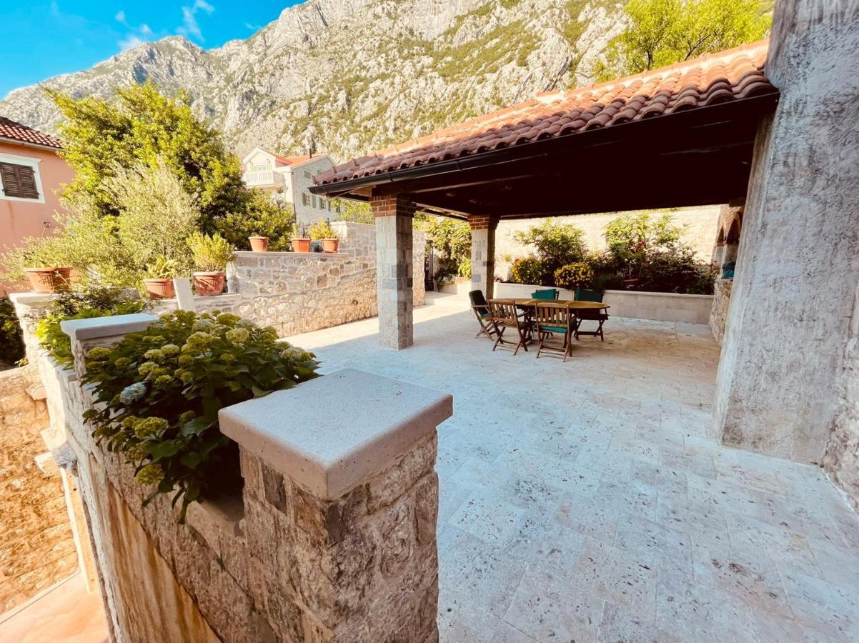 Casa Pantagana Kotor Exterior foto
