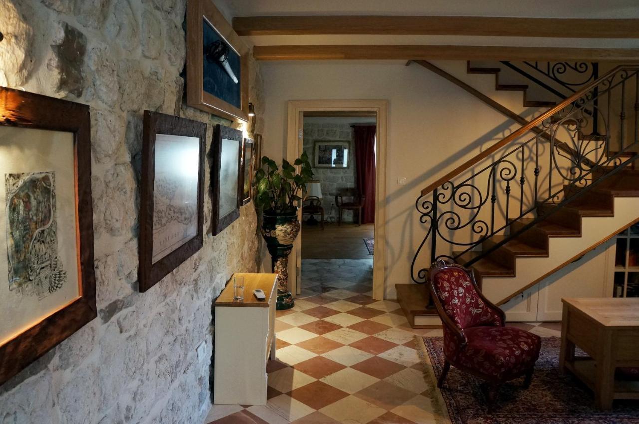 Casa Pantagana Kotor Exterior foto