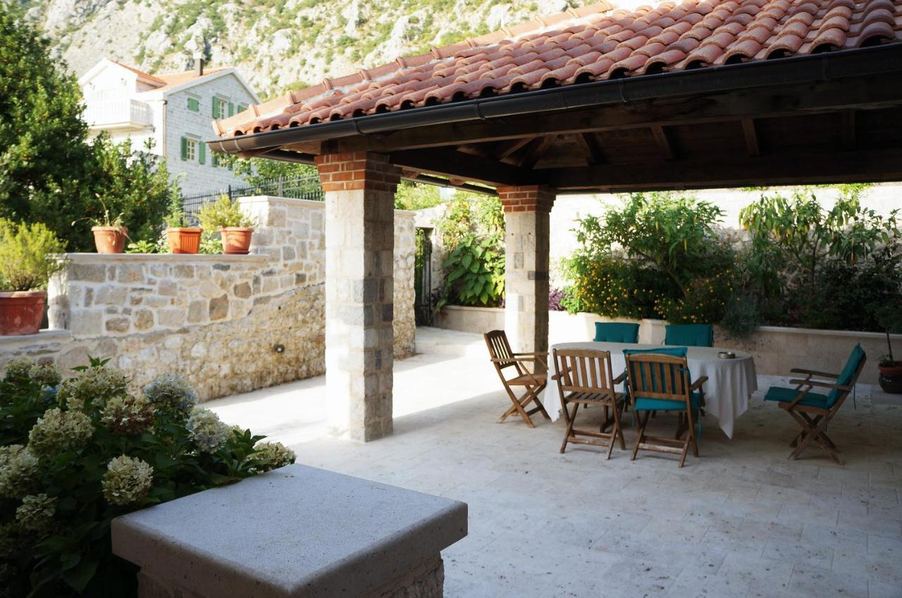 Casa Pantagana Kotor Exterior foto