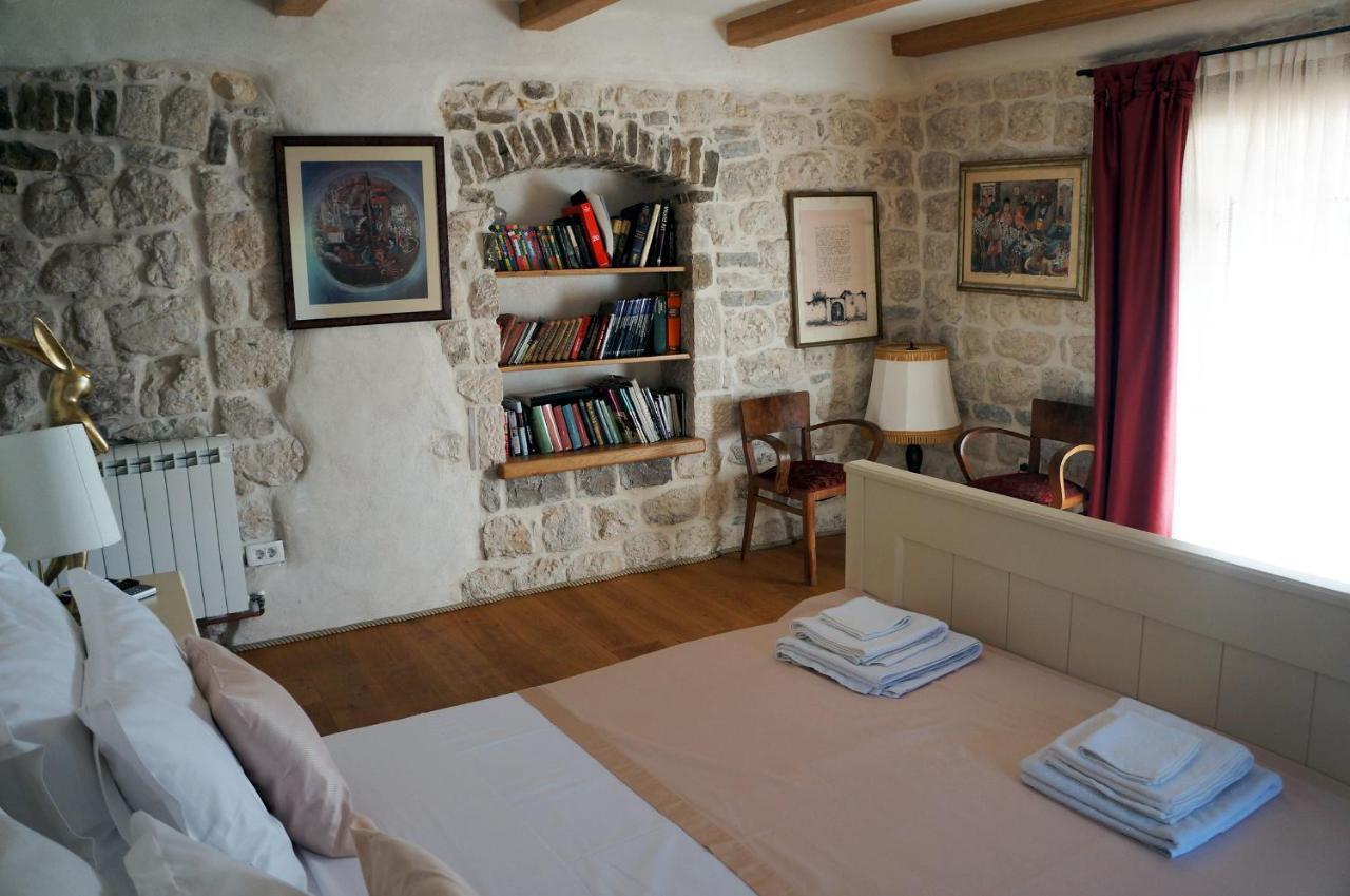 Casa Pantagana Kotor Exterior foto