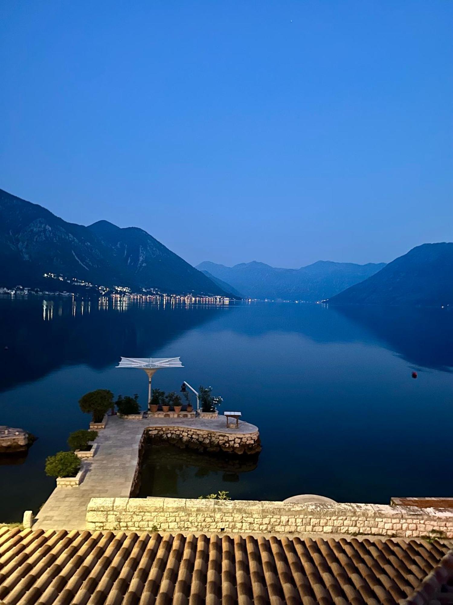 Casa Pantagana Kotor Exterior foto