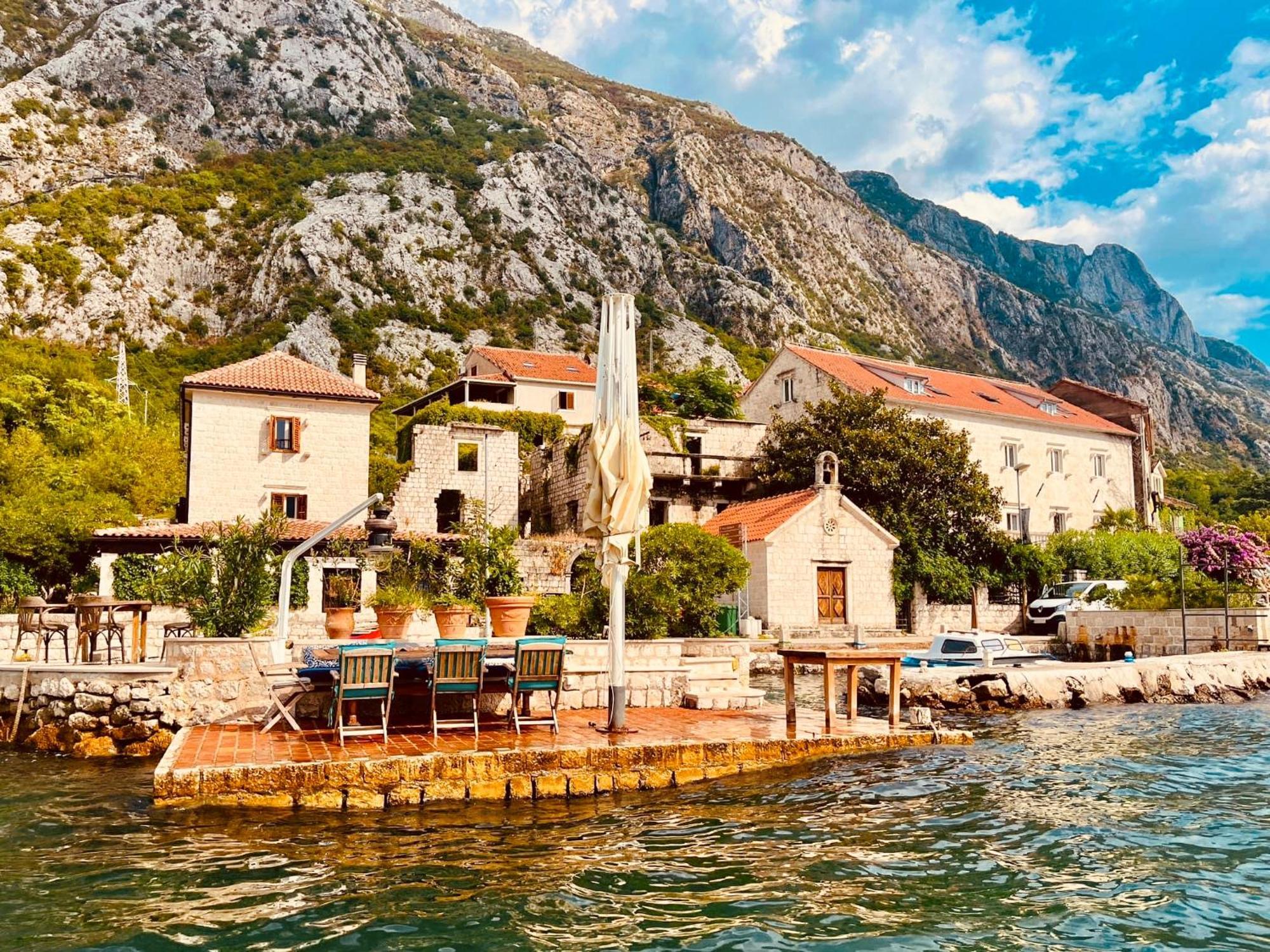 Casa Pantagana Kotor Exterior foto