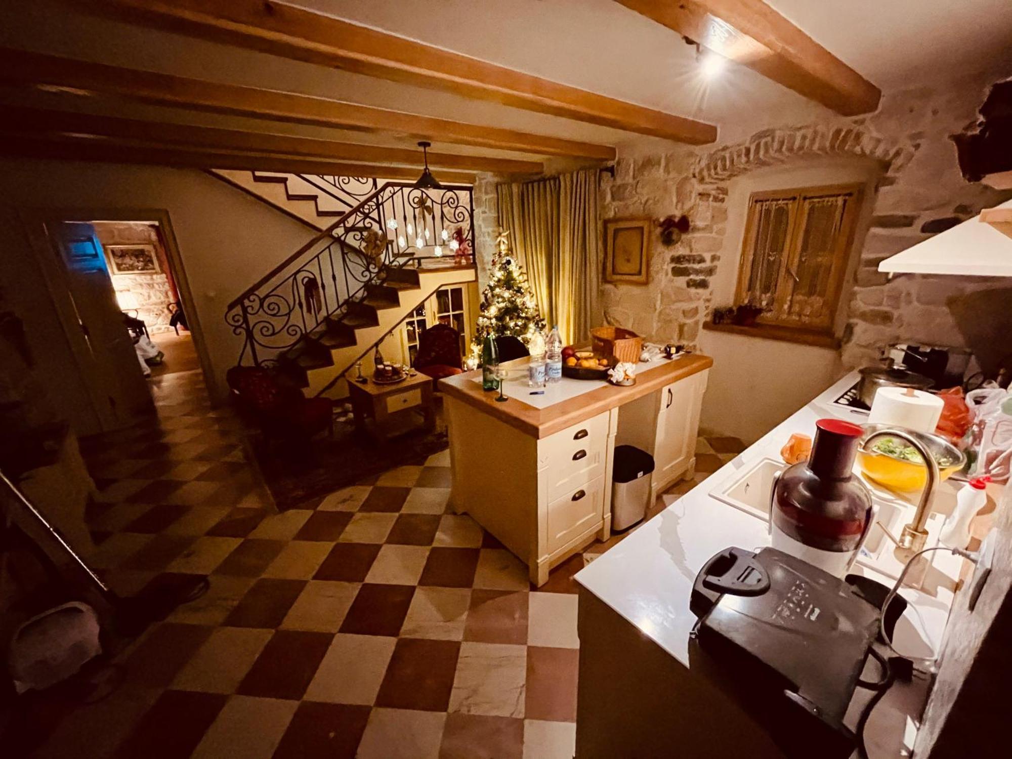 Casa Pantagana Kotor Exterior foto