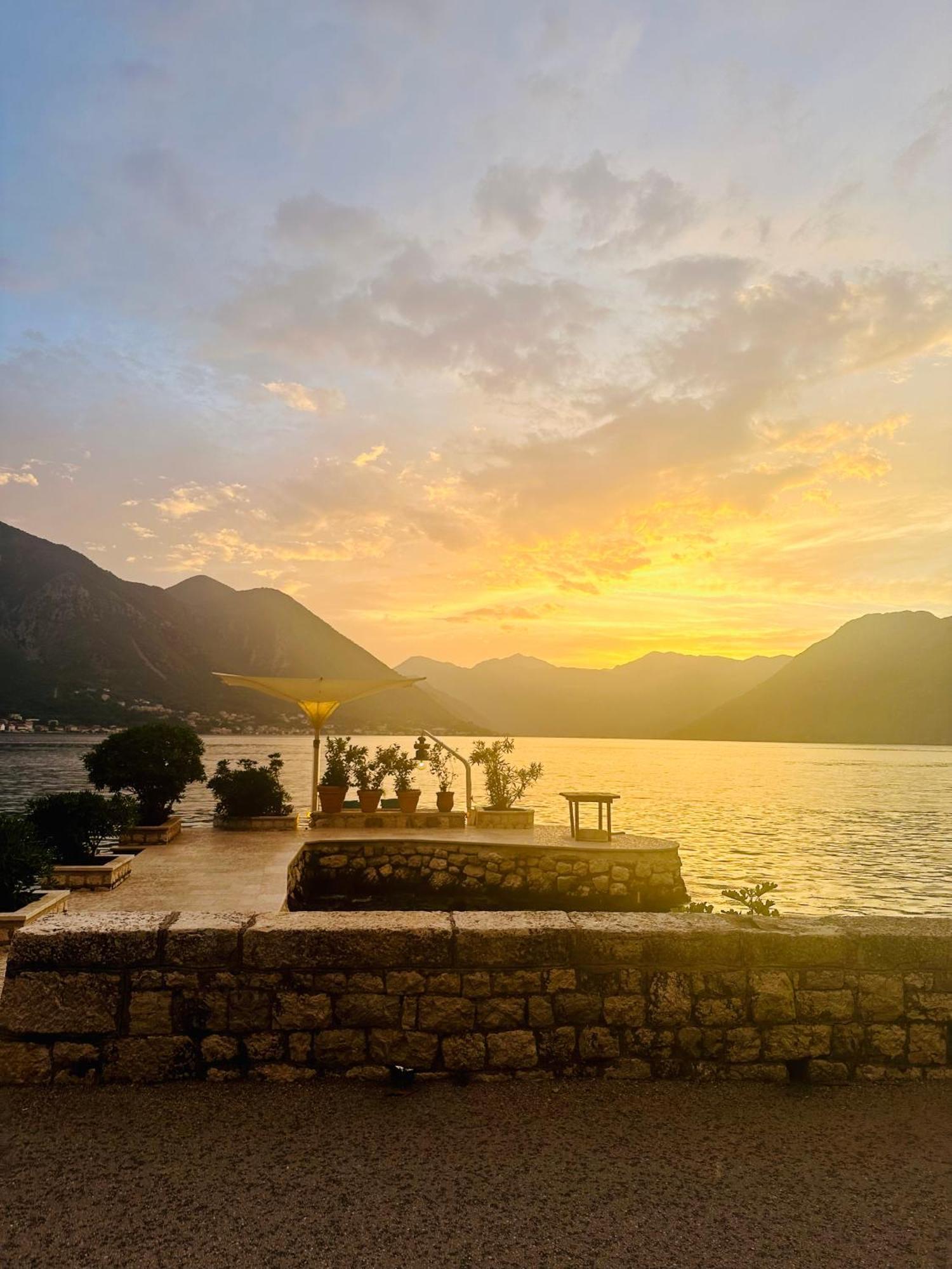 Casa Pantagana Kotor Exterior foto