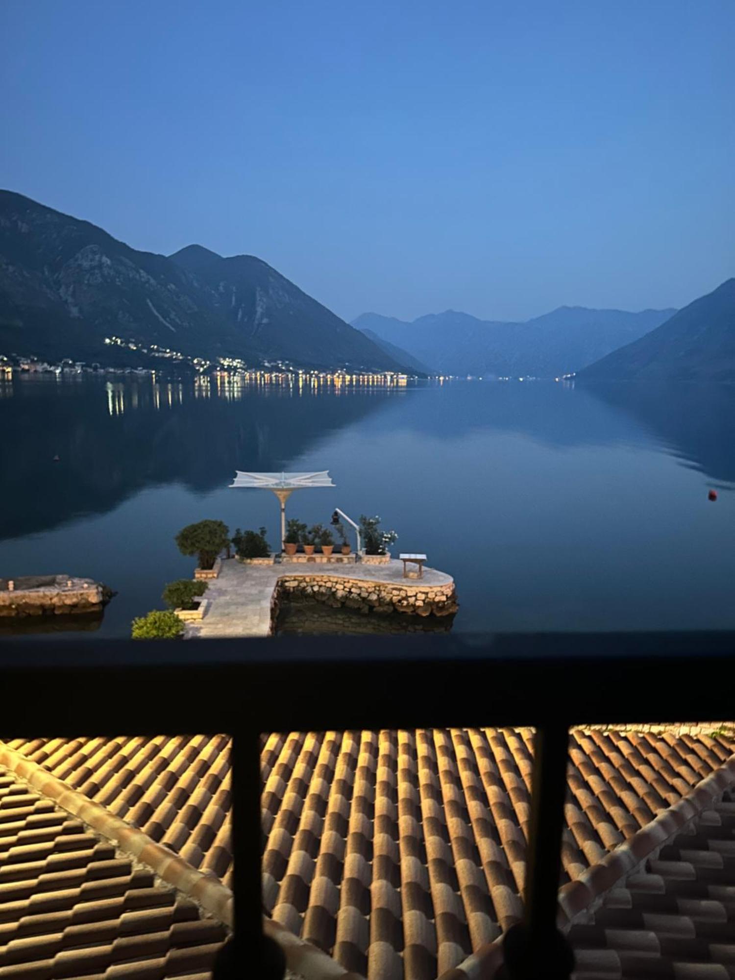 Casa Pantagana Kotor Exterior foto