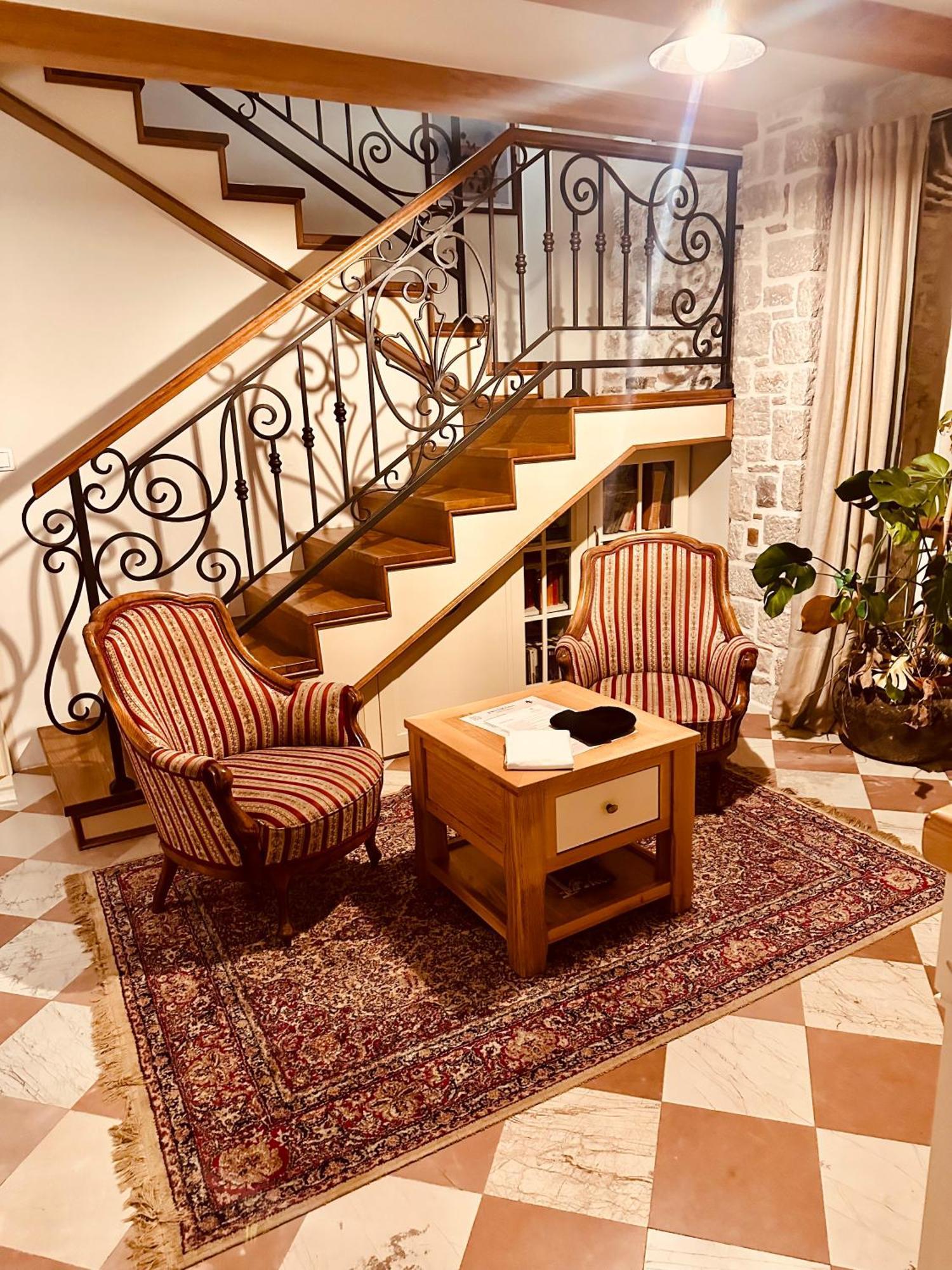 Casa Pantagana Kotor Exterior foto